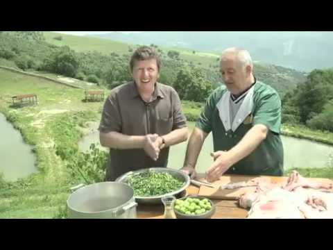 Видео: ХОЧУ ЗНАТЬ - АРМЕНИЯ - Хашлама и Чакапули