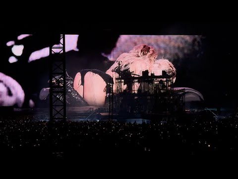 Видео: Егор Крид — Malo. Шоу «Зона 58» | Стадион «Лужники» 30 августа 2025 года.