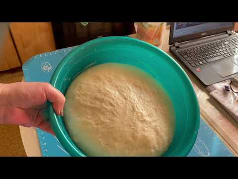 Видео: Домашний ХЛЕБ.Простой и самый Вкусный РЕЦЕПТ Хлеба в духовке.Домашняя Кухня СССР