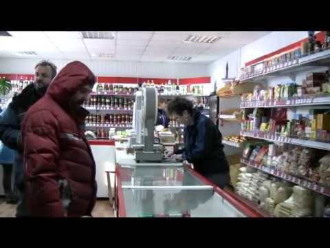 Видео: Усть-Кара (Южный Берег Карского Моря - 69N)