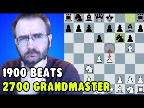 Видео: РЕДКАЯ ЛОВУШКА против PIRC, в которую попадаются даже сильные игроки