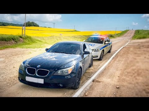 Видео: 1000КМ В ТОНИРОВКЕ НА BMW E60! РЕАЛЬНО?