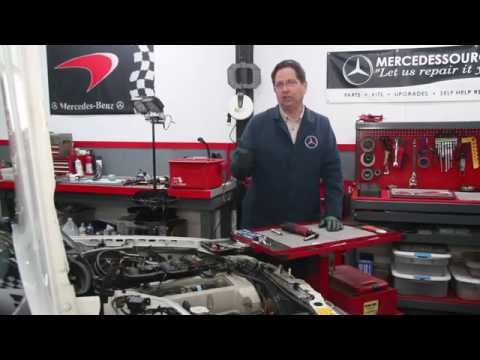 Видео: Покупка Mercedes 1992–1996 годов: не бойтесь проблем с проводкой