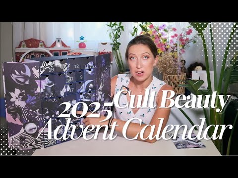 Видео: «Культовый Advent Calendar 2025 🎁 Разбор + первые впечатления»