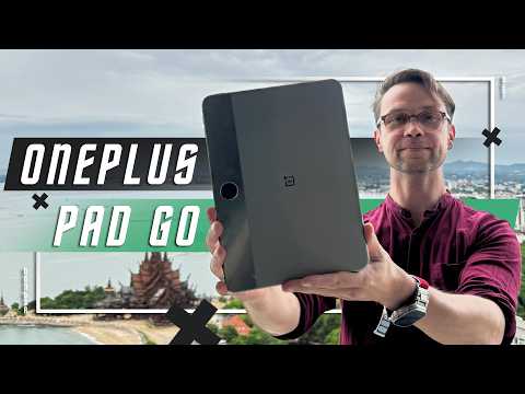 Видео: КРАСАВЕЦ С СИМ-КАРТОЙ ! 🔥 ПЛАНШЕТ ONEPLUS PAD GO 4G УДИВЛЯЕТ, НО НЕ ВСЕГДА РАДУЕТ