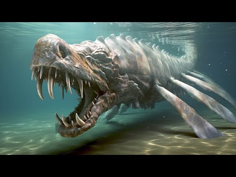 Видео: Кто был Главным Хищником Кембрийского периода?