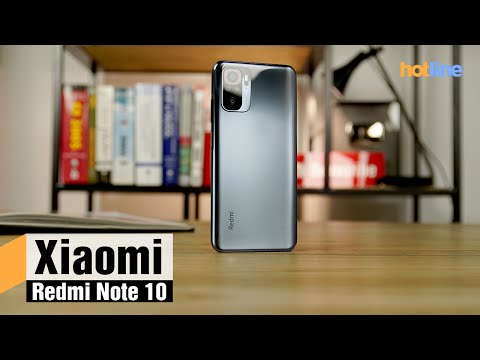 Видео: Xiaomi Redmi Note 10 — обзор смартфона