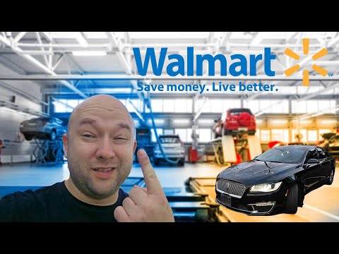 Видео: ШОК от Американского Автосервиса / Цены на масла / Цены на DeWalt Milwaukee / Vlog