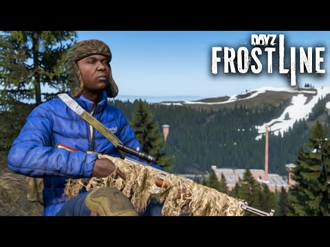 Видео: DLC DAYZ FROSTLINE - НОВАЯ КАРТА SAKHAL | ДЕЙЗ 1.26