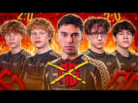 Видео: ВЫИГРАЛИ RGG 2-0 | TEAMSPEAK от лица xZise