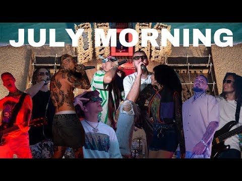 Видео: ПОСРЕЩАМЕ JULY MORNING В EXE | Сезон 6 Епизод 7