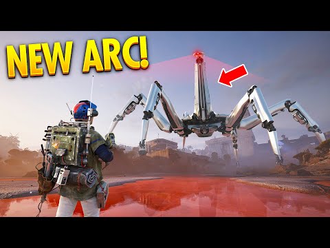 Видео: ARC Raiders: Что за фигня и смешные моменты! Эпизод 24