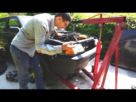 Видео: КАЖДЫЙ раз теперь я покупаю две машины вместо одной: Alfa Romeo 33 реставрация эпизод 3