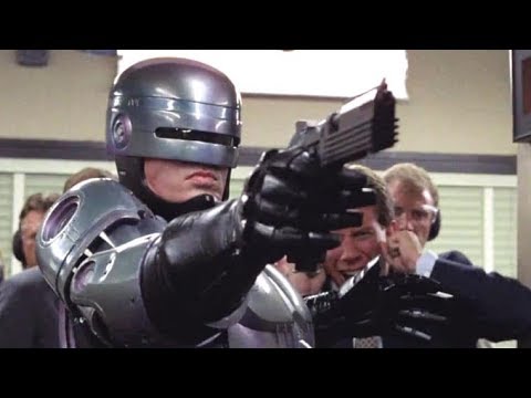 Видео: [Обзор] Игры по RoboCop'у