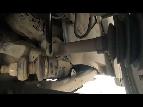 Видео: Линки передние Honda Stepwgn 2015 год