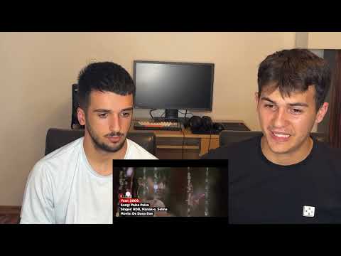 Видео: Реакция FNF на три самые популярные песни Болливуда каждого года (2000-2025)
