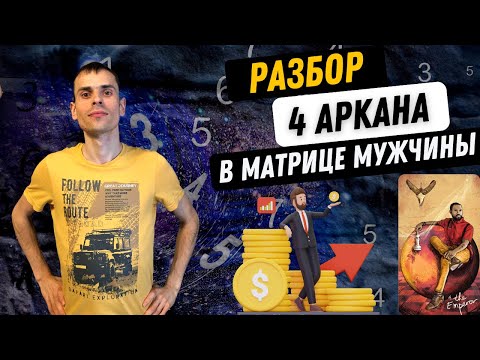 Видео: 4 АРКАН В МАТРИЦЕ СУДЬБЫ МУЖЧИН – УПРАВЛЕНЕЦ, ХОЗЯЙСТВЕННОСТЬ, ОТВЕТСТВЕННОСТЬ. Как проработать?