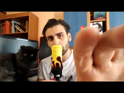 Видео: Екстра Чувствителен ASMR feat. Тими-кун | ASMR in Bulgarian |