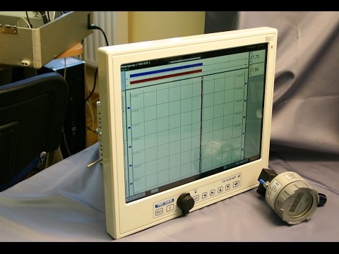 Видео: Элемер РМТ 59 АМ и АИР 20: подключение к SCADA TRACE MODE