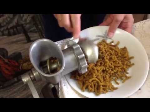 Видео: Заготівля перги - 2