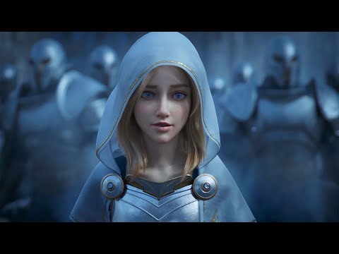 Видео: Все кинематографические трейлеры и синематики на русском | League of Legends | Russian cinematics