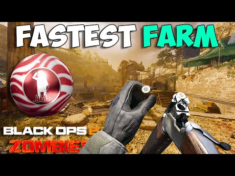 Видео: *СДЕЛАЙТЕ ЭТО КАК МОЖНО СКОРЕЕ* Ферма «ЯМА СМЕРТИ» №1 — АБСОЛЮТНО ПРОСТАЯ! (Зомби BO6)