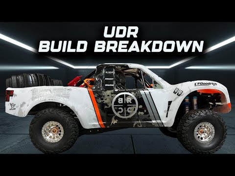 Видео: Разбор сборки Traxxas UDR и Bash!