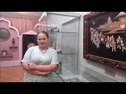 Видео: «Мир буддийских thangka» cо Светланой Суховой.  Часть #4 «Белее снега борода».