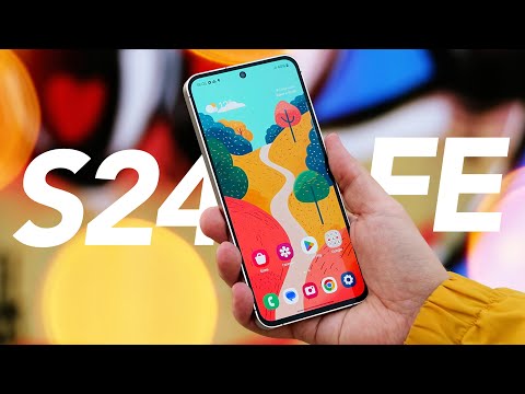 Видео: Провал или хитяра? Обзор Samsung Galaxy S24 FE / Сравнение с iPhone 16