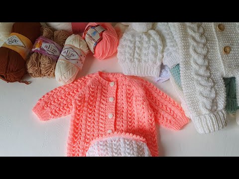 Видео: Мои готовые вязаные работы 😊