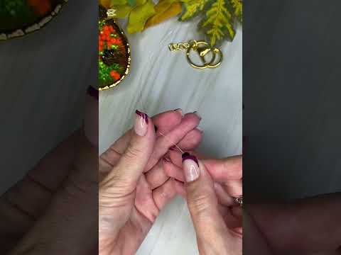 Видео: МК🎃плетем тыковку из бусин🫶