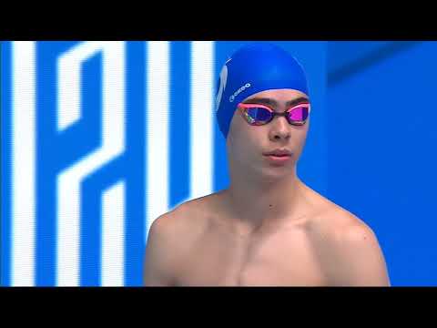 Видео: BRICS GAMES | ИГРЫ БРИКС 2024.  200m backstroke Men's | 200м на спине Мужчины.