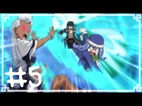 Видео: ХВОСТ ФЕИ [FUNNY] #5 нарезка приколов