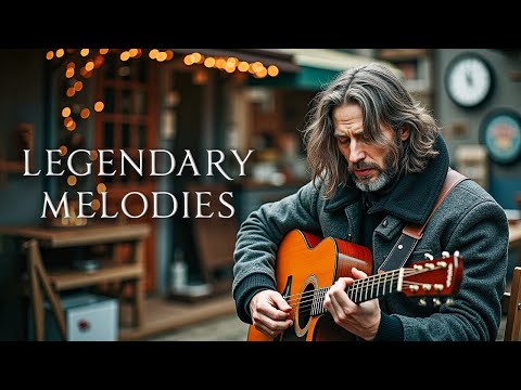 Видео: Вечная расслабляющая гитарная классика 🎸 Нежные мелодии, которые возвращают ваши лучшие воспоминани