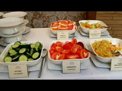 Видео: Отель Cronwell Inn Стремянная, Санкт-Петербург _номер, завтрак