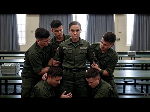 Видео: Издевались Над Девушкой — Пока Она Не Показала Кто Здесь Настоящий Боец