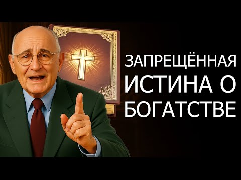 Видео: Запрещённая истина о богатстве раскрыта! (Napoleon Hill)