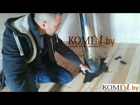 Видео: Пожар в бане: причина и аргументы строителя после пожара.