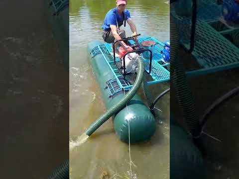 Видео: +380976996194 .                  ПРОДАМ ОБОРУДОВАНИЕ ДЛЯ ЧИСТКИ ВОДОЁМОВ ОТ ИЛА.