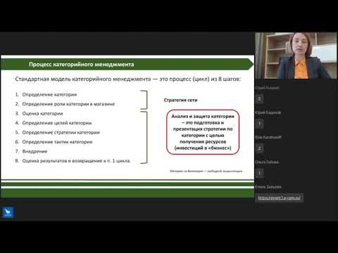 Видео: Анализ и защита категории.