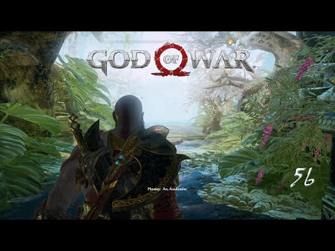 Видео: God of War | 56 часть | Альвхейм, мы вернулись