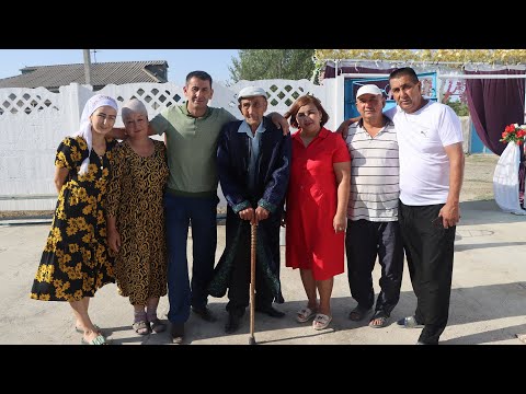 Видео: Ұлсерік Ұзату той | Құдалық Күйеу сәлем | Соркөл ауылы | 22.06.2023