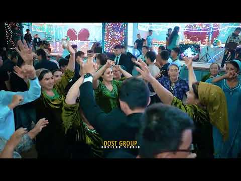 Видео: Doganlarym Bar - Shatlyk Jumaev | Доганларым бар - Шатлык Жумаев