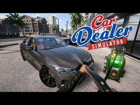 Видео: ДОБАВИЛИ НОВУЮ МАШИНУ! ➤ Car Dealer Simulator #10