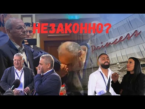 Видео: АХМЕД ДОГАН РЕГИСТРИРА ЕТНИЧЕСКА ПАРТИЯ? - интервюта и новини на място