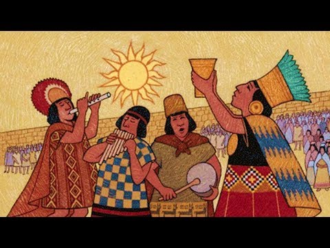 Видео: Инки (рассказывает этнограф Константин Куксин)