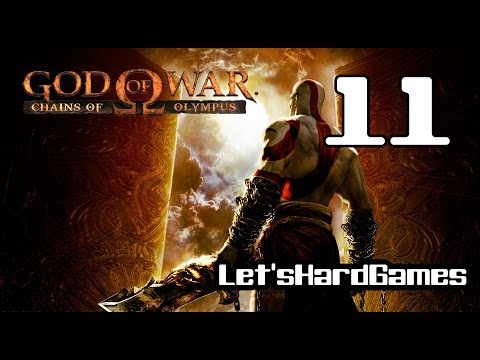 Видео: Прохождение God of War: Chains of Olympus HD #11 Причал Харона, Храм Персефоны [Spartan/Hard]