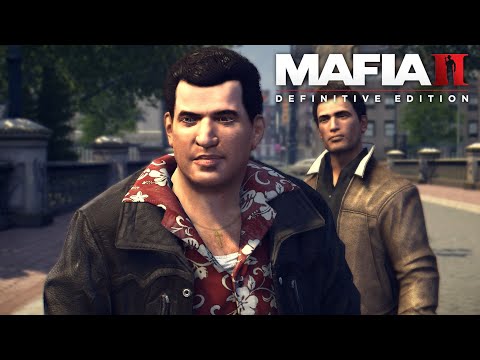 Видео: Mafia II: Definitive Edition ▻ Явление Дракона