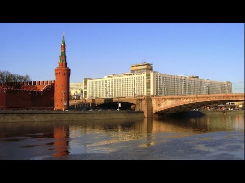 Видео: Такое уже не увидим! От Маросейки по Цветному и набережной до "Царицыно" по истории Москвы. 2019 год