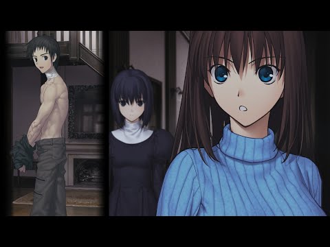 Видео: [RU] Mahoutsukai no Yoru [10] - Читаю впервые | Глава 8 - Оставьте парня в покое